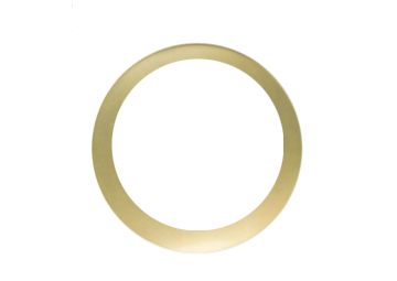 Mini Pokal 133-1 - 18 cm / Blau Gold