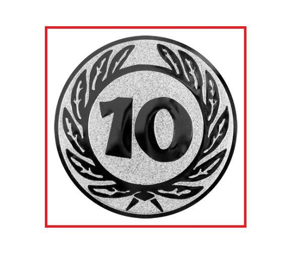 Dice Award 66981 - Farbdruck - 6 cm / Kristallglas / Farbdruck