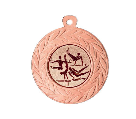 Medaille D10 Ø 45mm - Bronze