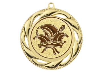 Medaille D93 Ø 70mm - Gold / 70 mm