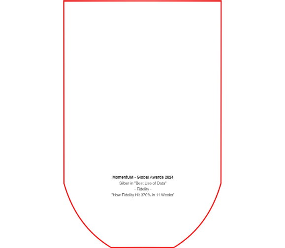 Jade Glastrophäe 66986 - Transparent / 14.5 cm / Laser-Gravur