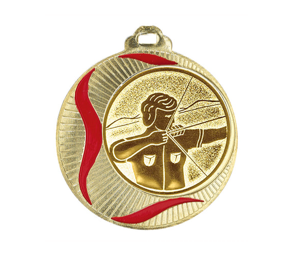 Medaille 085 Ø 70 mm - Gold / 70 mm
