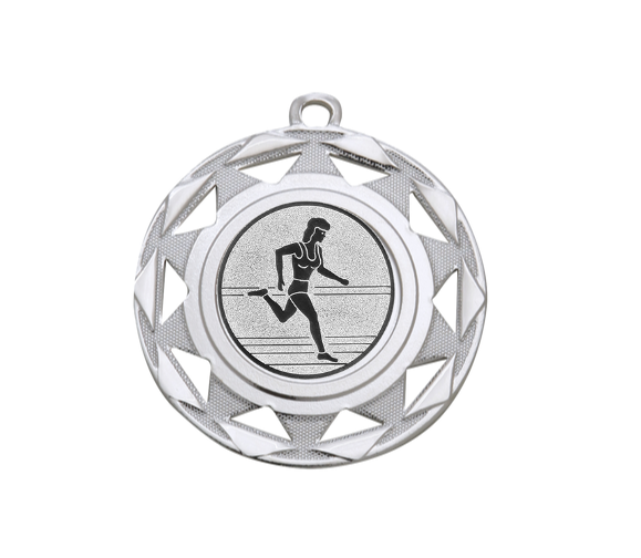 Medaille BS.ME94 Ø 50mm - Silber / 50 mm