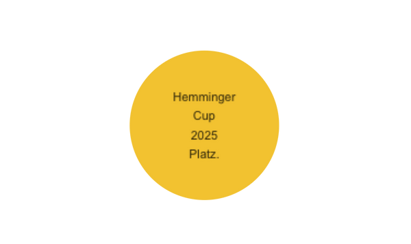 Medaille Fußball D112A Ø 50mm - Gold / 50 mm