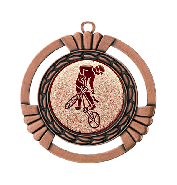 Medaille D62 - Ø 90mm - Bronze / 90 mm