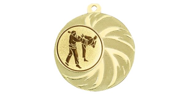 Medaille BS.ME93 Ø 45mm - Gold / 45 mm