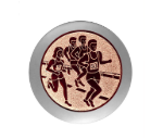 Pokal Serie 133-48 - 19 cm / Silber Gold