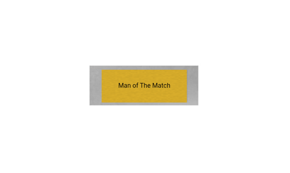 Glas Pokal Fußball FG028 - 17 cm / Transparent Schwarz