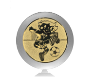 Pokal Serie 172 - 42 cm / Silber