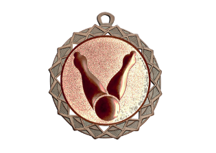 Medaille BS.ME96  Ø 70mm - Bronze / 70 mm