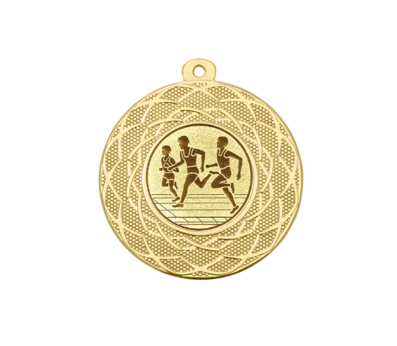 Medaille BS.ME84 Ø 50mm - Gold / 50 mm