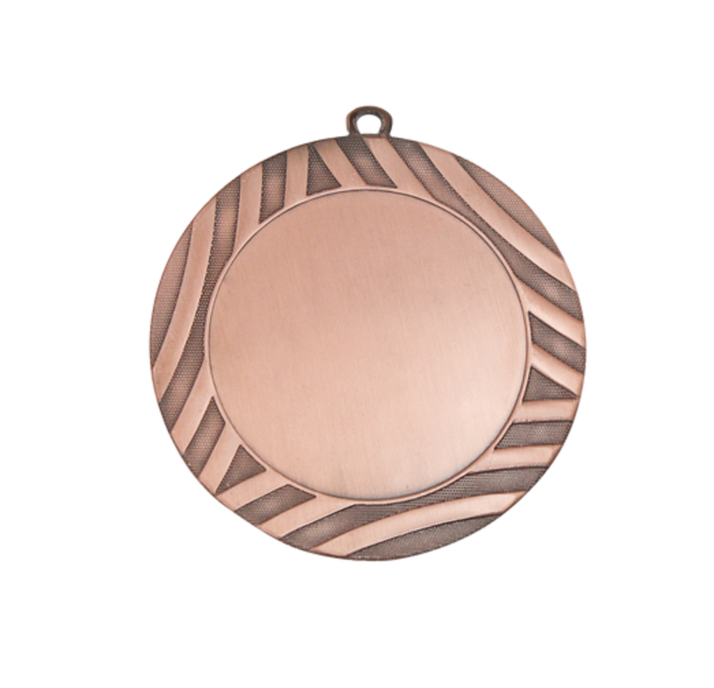 Medaille BS.MI7001 Ø 70mm - Bronze / 70 mm