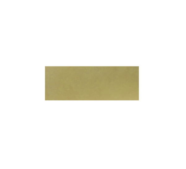 Glas Pokal Paddle-Squash FG098 - 19 cm / Transparent Schwarz