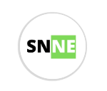 Glas Pokal 8805 blau Schild & Emblem - Silber Blau / 20 cm