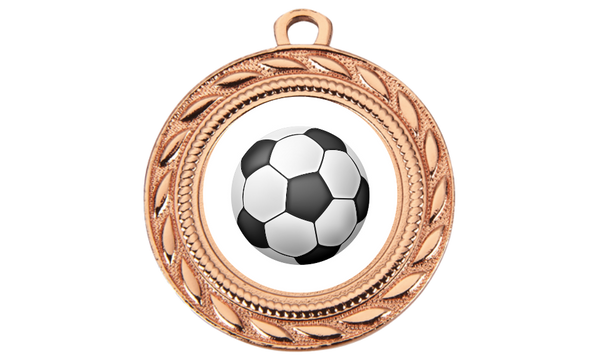 Medaille D109 Ø 40mm - 40mm / Bronze