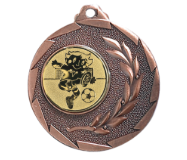 Medaille 094 Ø 50mm - Bronze / 50 mm