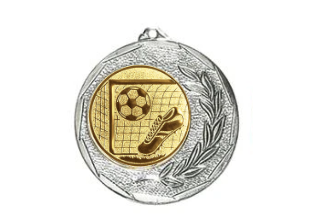 Medaille 067 - Silber / 40 mm