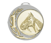 Medaille 080C Ø 70 mm - Gold / 70 mm