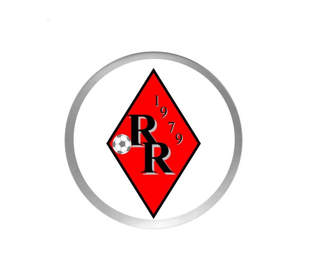 Glas Pokal 137-1 Schild & Emblem - Gold / 19 cm