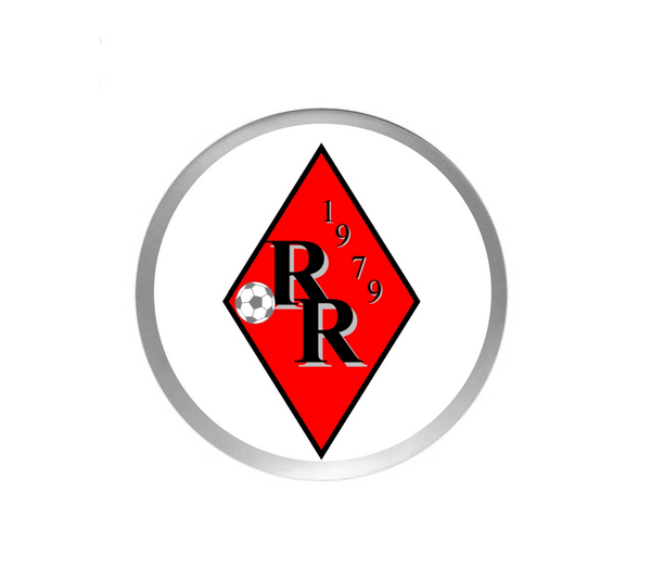 Glas Pokal 137-1 Schild & Emblem - Gold / 19 cm