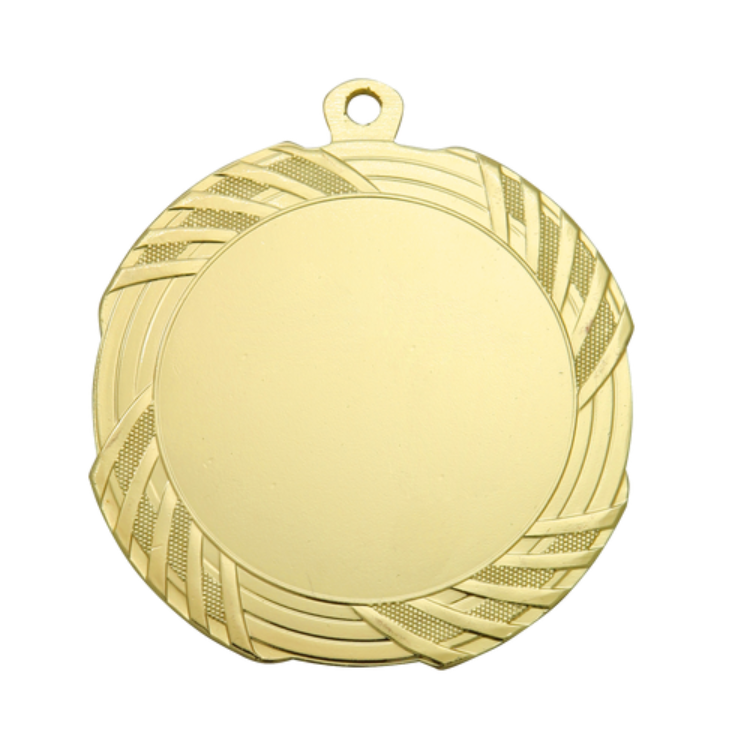 Medaille BS.ME95 Ø 70 mm - Gold / 70 mm