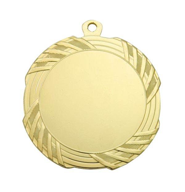 Medaille BS.ME95 Ø 70 mm - Gold / 70 mm