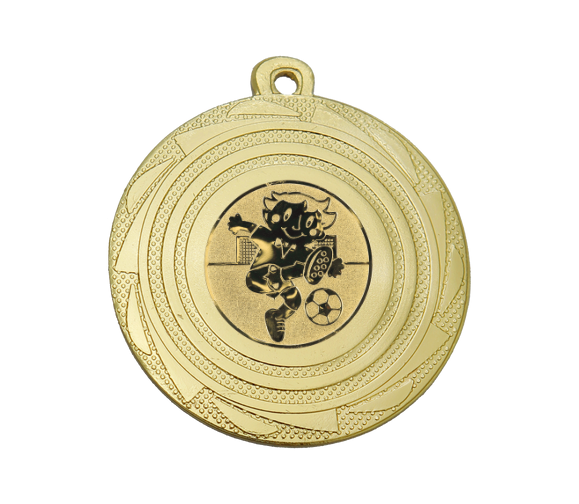 Medaille BS.ME100 Ø 45 mm - Gold / 45 mm