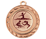 Medaille D109 Ø 40mm - 40mm / Bronze