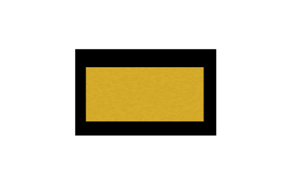 Fußball Pokal 9250 - Weiß / Gold / 43 cm