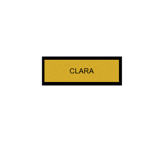 Ballerina Award 550-G - Gold / 12.7 cm