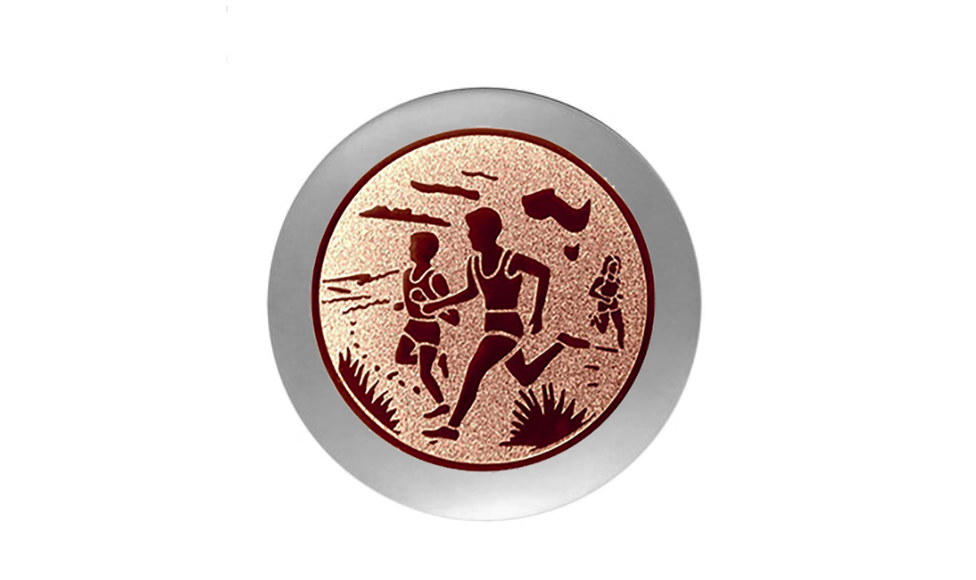 Pokal Serie 133-48 - 19 cm / Silber Gold
