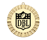 Medaille BS.ME80 Ø 70 mm - Gold / 70 mm