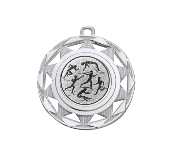 Medaille BS.ME94 Ø 50mm - Silber / 50 mm