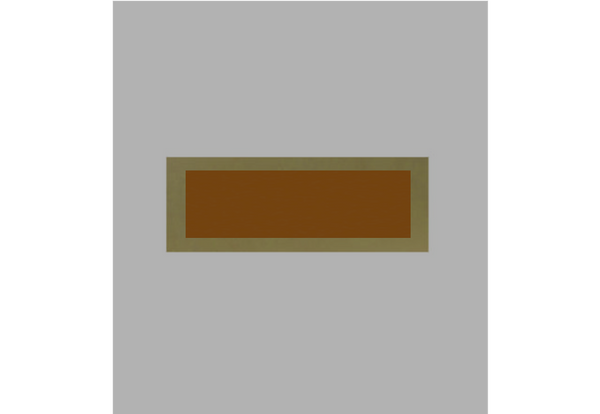 Fußball Pokal FG2040 SM - 10.5 cm / Gold/Silber