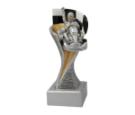 Kart Pokal FG4110 - Gold / 14.5 cm