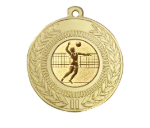 Medaille BS.ME38 Ø 45 mm - Gold / 45mm