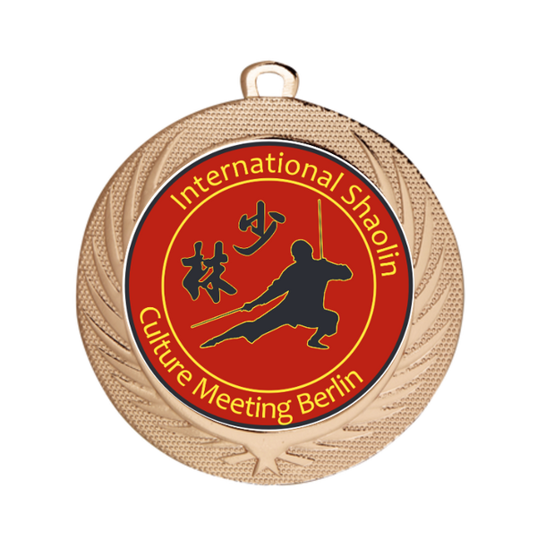 Medaille BS.ME76 Ø 70 mm - Bronze / 70 mm