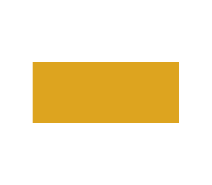 Gravurschild Gold selbstklebend - Gold / 60 x 25 mm