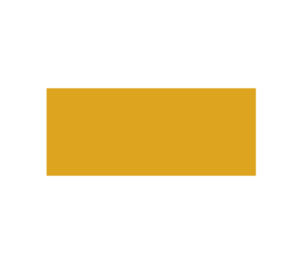 Gravurschild Gold selbstklebend - Gold / 60 x 25 mm