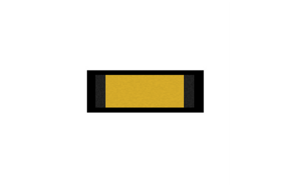 Classic Achievement Award - Matt Edition Gold - Gold / 170 mm