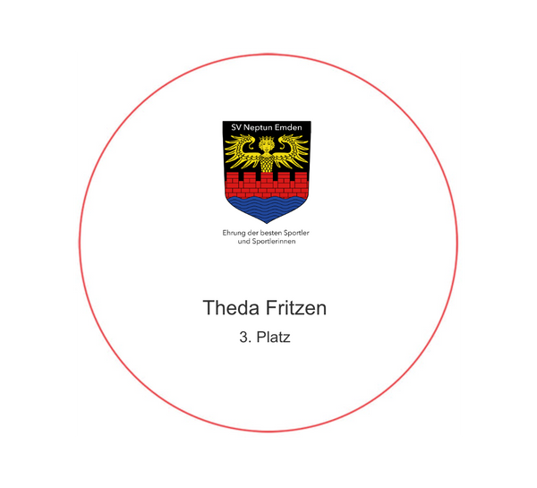 Glasmedaille CM002 Ø 80mm - Glas Transparent / Ø 80 mm / Lasergravur