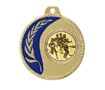 Medaille 017 Ø 50 mm - Gold / 50mm