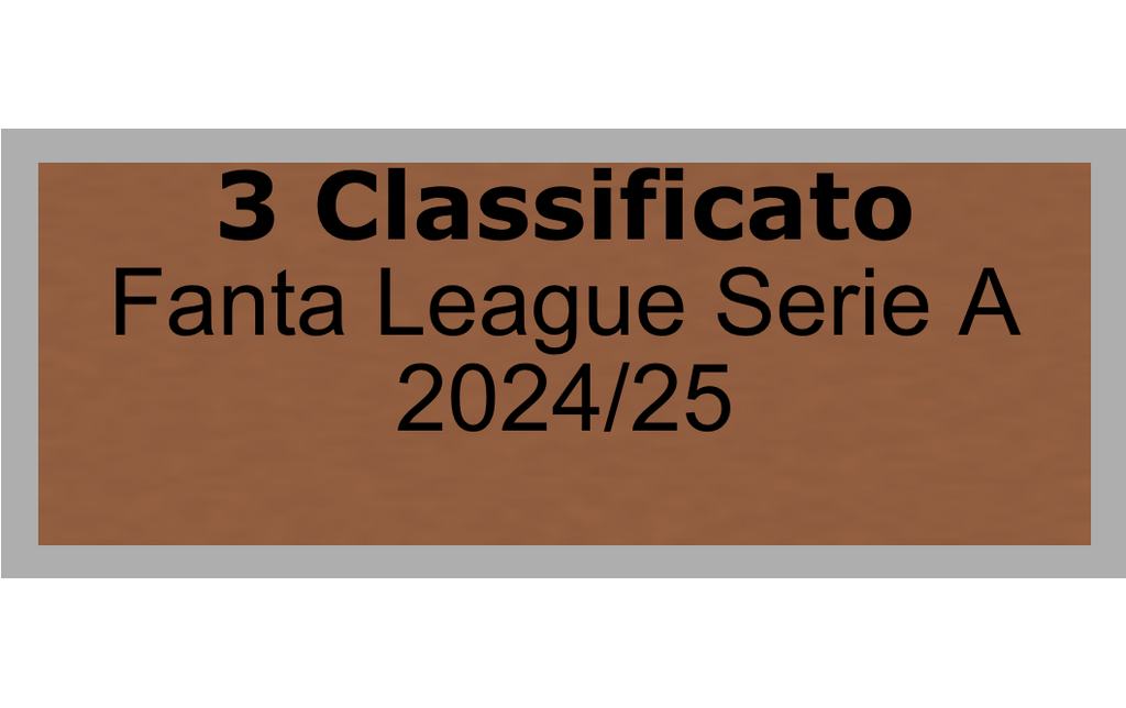 Fußball Pokal 0951 - 24 cm / Gold/Blau