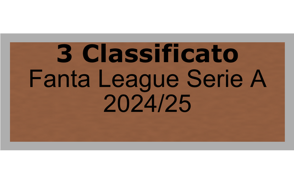 Fußball Pokal 0951 - 24 cm / Gold/Blau