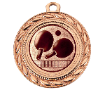Medaille D109 Ø 40mm - 40mm / Bronze