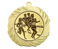 Medaille BS.ME95 Ø 70 mm - Gold / 70 mm