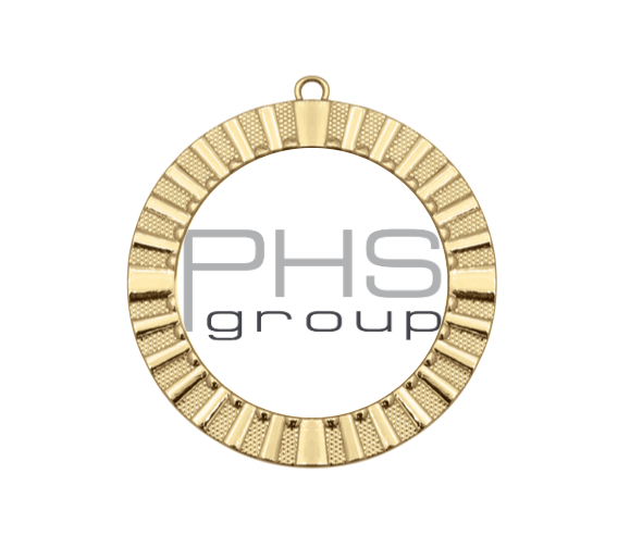 Medaille BS.ME80 Ø 70 mm - Gold / 70 mm