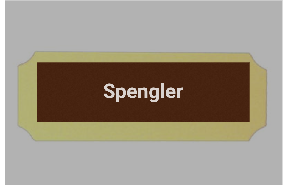 Kunststoff matt Gold slbstklebend - Gold/Kunststoff / 106 x 30 x 0.8 mm