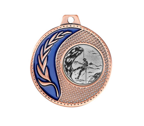 Medaille 017 Ø 50 mm - Bronze / 50mm