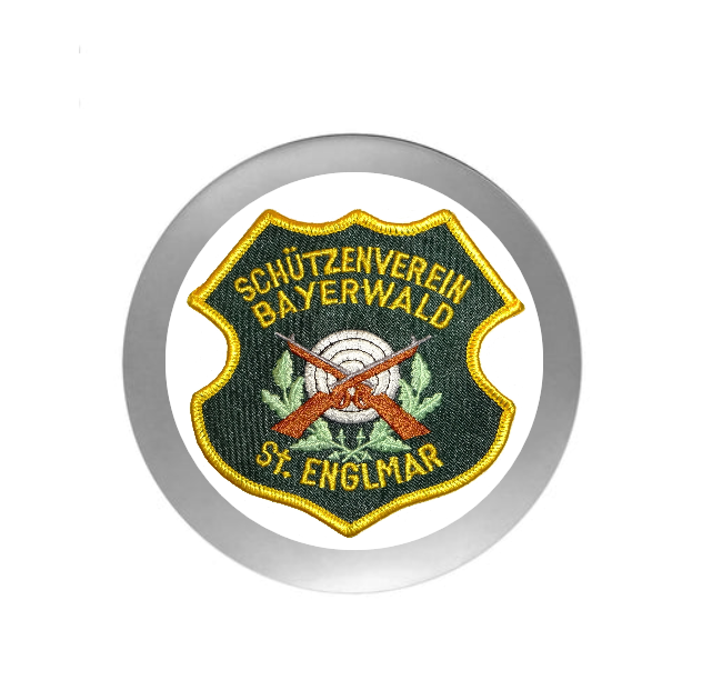 Ehrentafel G23 - Silber / 20x15cm